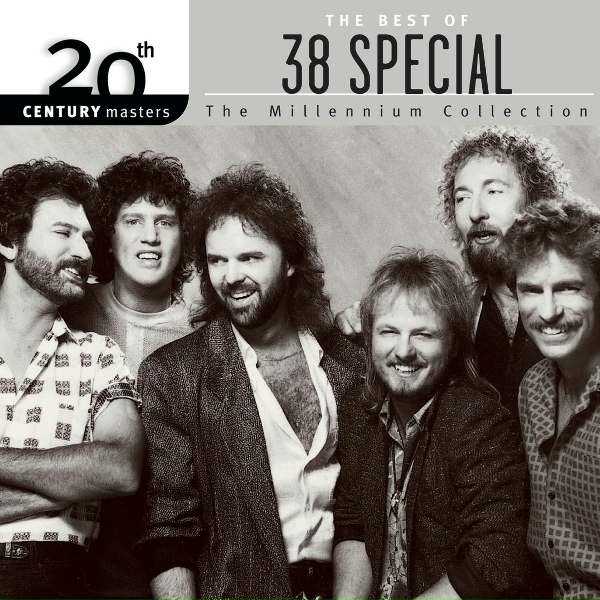 38 Special - Wild-Eyed Southern Boys