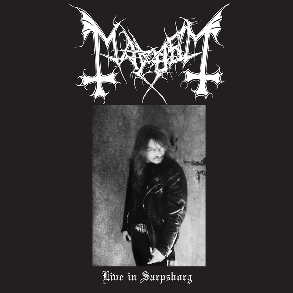 Mayhem - Freezing Moon