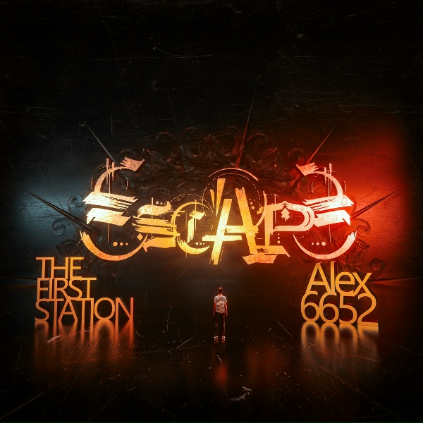 The First Station feat. Alex6652 - Escape