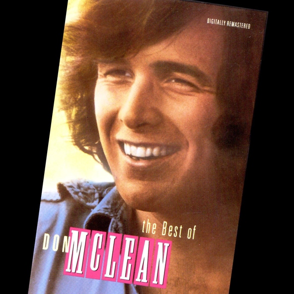 Don McLean - Crying