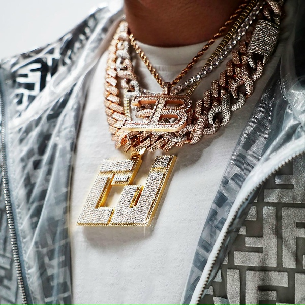 CJ feat. French Montana - I'm Lit (feat. French Montana)