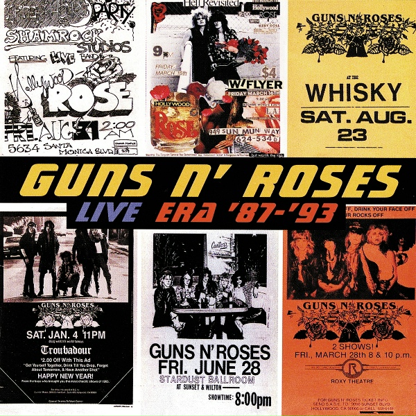 Guns N' Roses - Used To Love Her