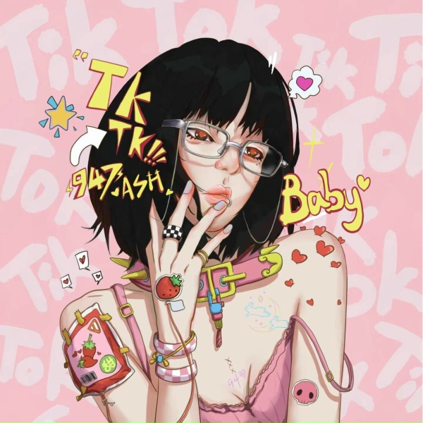 947.ASH - Tktk Baby