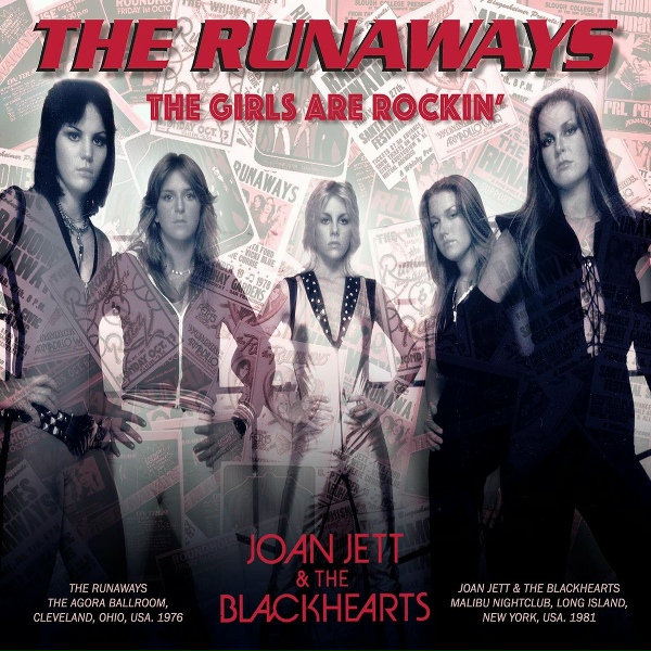 Joan Jett & The Blackhearts - Wooly Bully