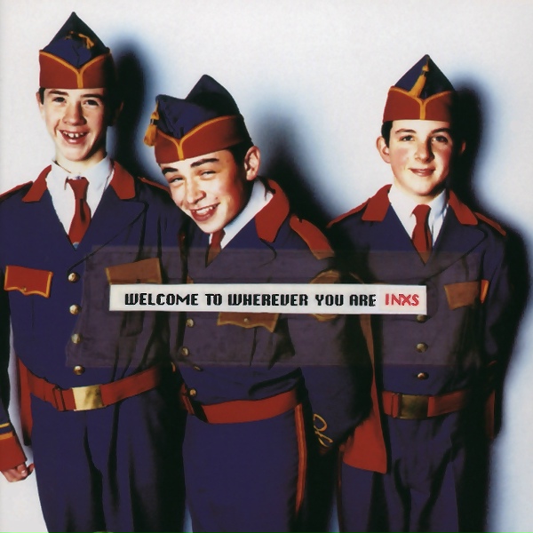 INXS - Men And Women