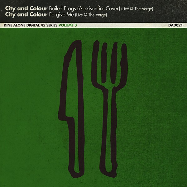 City and Colour - Boiled Frogs