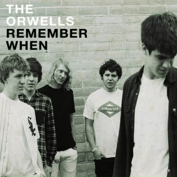 The Orwells - Hallway Homicide