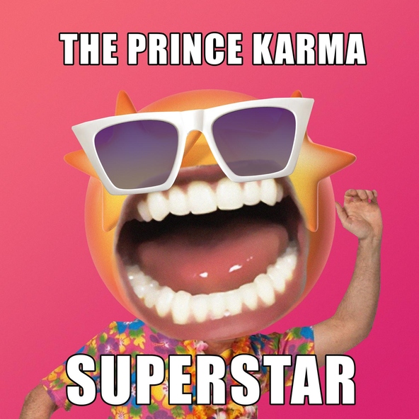 The Prince Karma - Rick James