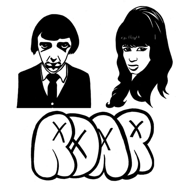 Roar - Baby Bride Rag