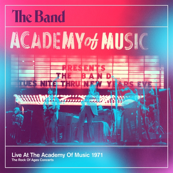 The Band - The Genetic Method