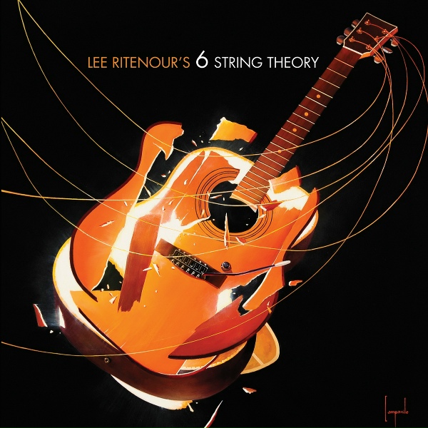 Lee Ritenour's 6 String Theory feat. George Benson - Moon River