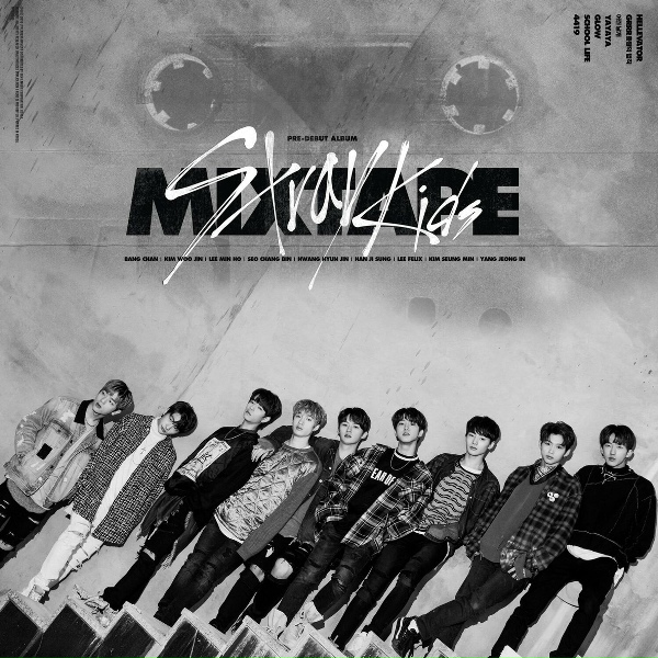 Stray Kids - BEWARE