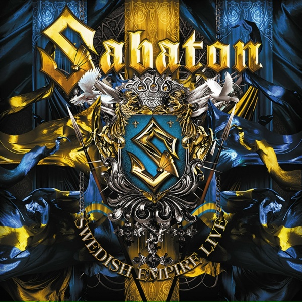 Sabaton - 40:1