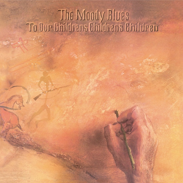 The Moody Blues - Watching And Waiting