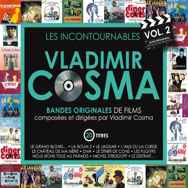 Vladimir Cosma feat. Orchestre Philharmonique de Paris - La valse d'Augustine