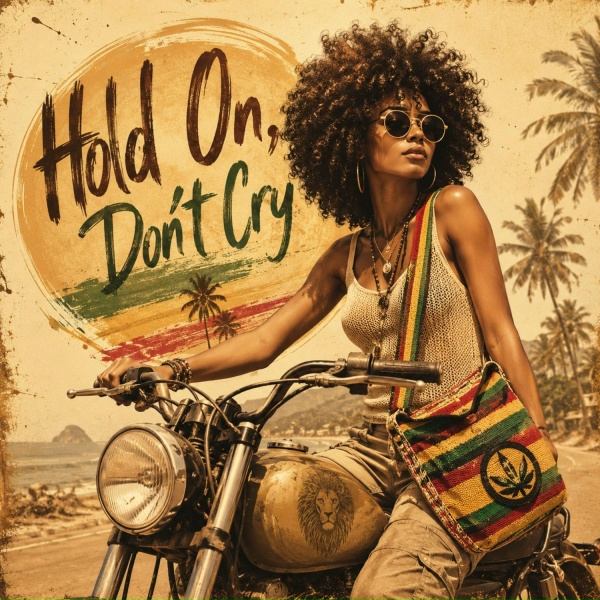 Nata Harmony, Africana King, Damian Marley, Let Babylon Burn