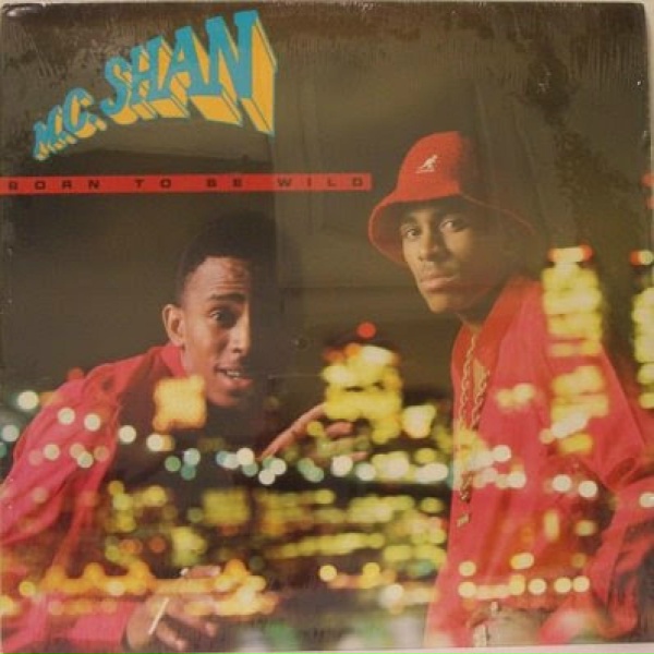 MC Shan - they Used To Do It Out In The Park