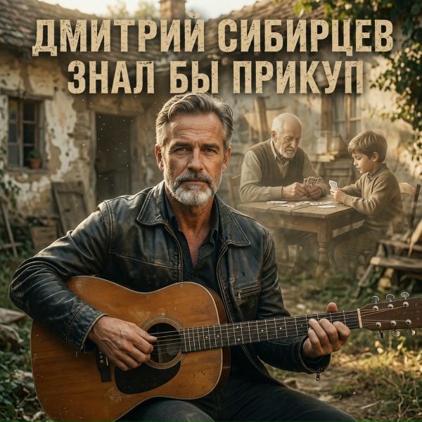 Дмитрий Сибирцев - Знал бы прикуп