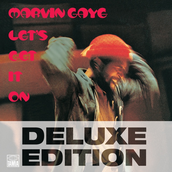 Marvin Gaye - Distant Lover