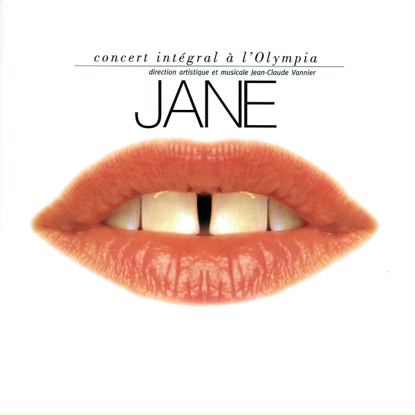 Jane Birkin - Ex-fan des sixties