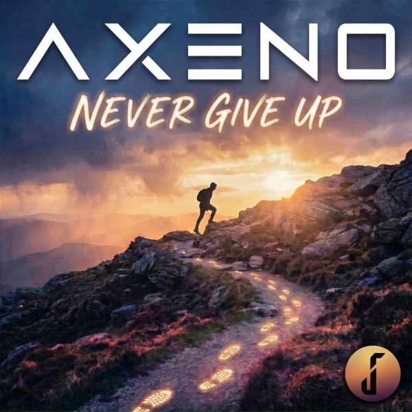 AXENO - Never Give Up