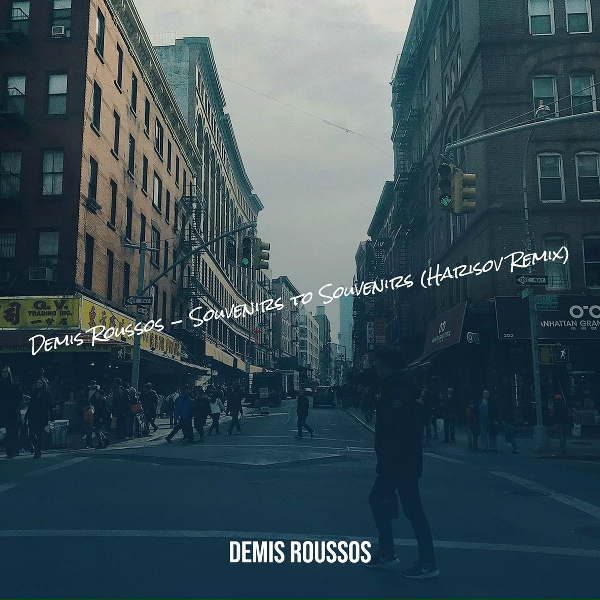 Demis Roussos - Souvenirs to Souvenirs (Harisov Remix)