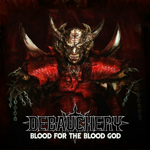 Debauchery - Man in Blood