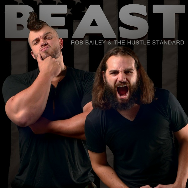 Rob Bailey & The Hustle Standard feat. Moxiie - I Am Not Done (feat. Moxiie)