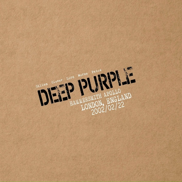 Deep Purple - Black Night