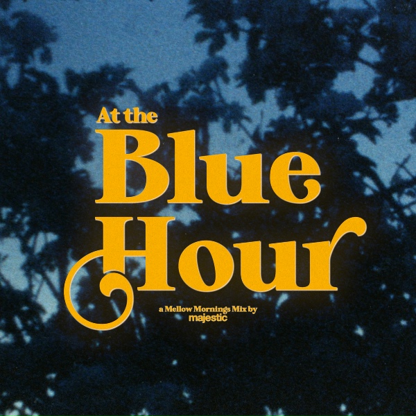 majestic feat. ARIA - The Blue Hour (Poem)