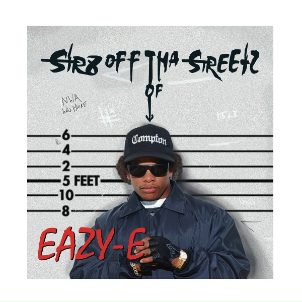 Gangsta Dresta, B.G. Knocc Out, Eazy-E - Sippin on a 40