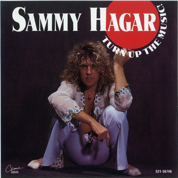 Sammy Hagar - Rock 'N' Roll Weekend