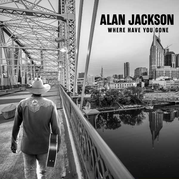Alan Jackson - Write It In Red