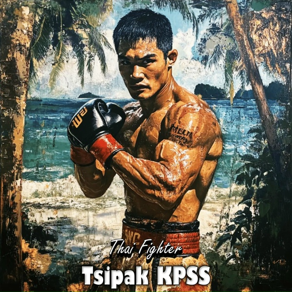 Tsipak KPSS - Electric Heart