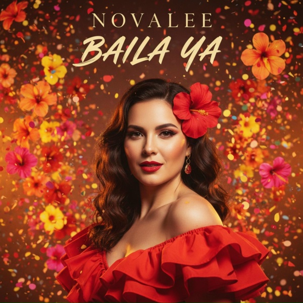 NOVALEE - BAILA YA