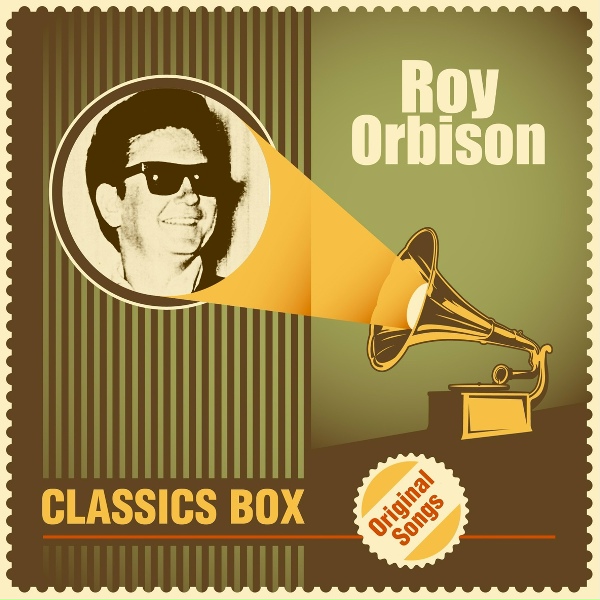 Roy Orbison - Lana