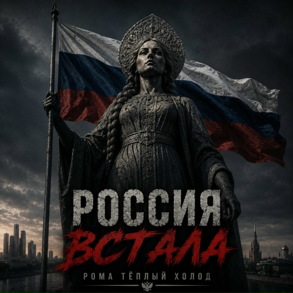 Рома Тёплый Холод - Россия встала