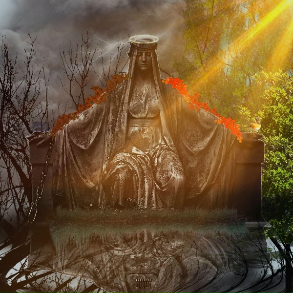 Ghost - Зима "ICE"