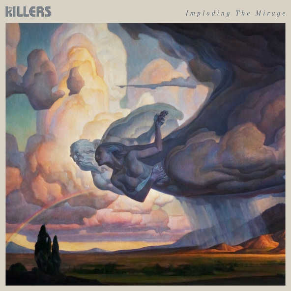 The Killers feat. Weyes Blood - My God