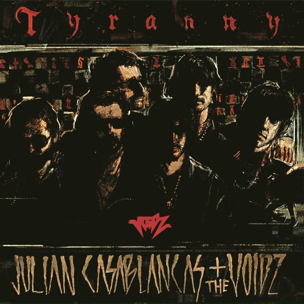 The Voidz - Johan Von Bronx