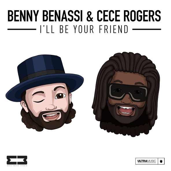 Benny Benassi, CeCe Rogers