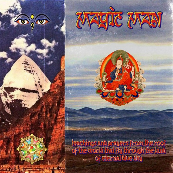 Magic Man - Vanishing of Dharma