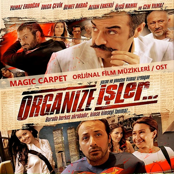 Deniz Erdoğan, Yıldıray G&uuml;rgen - Jenerik M&uuml;ziği (Kafa A&ccedil;ma)