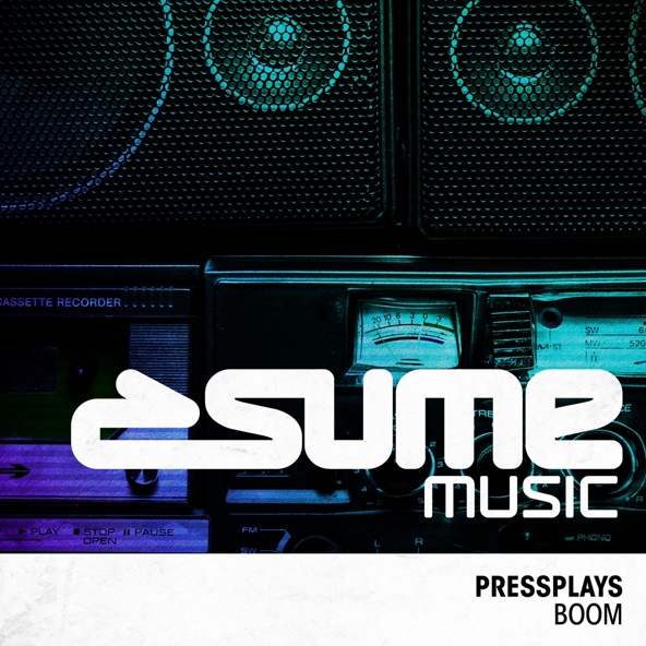 PressPlays - Boom