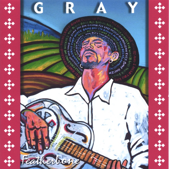 Gray - Red River Crossing