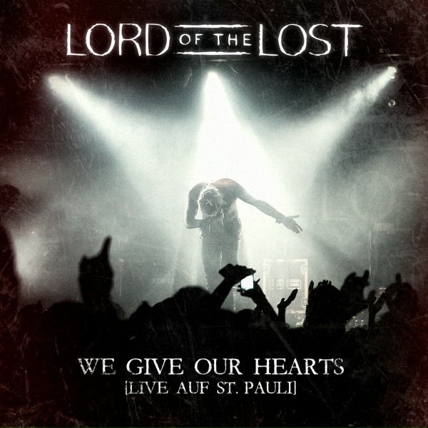 Lord Of The Lost feat. Nina Jiers of Neopera - Liberty in Death