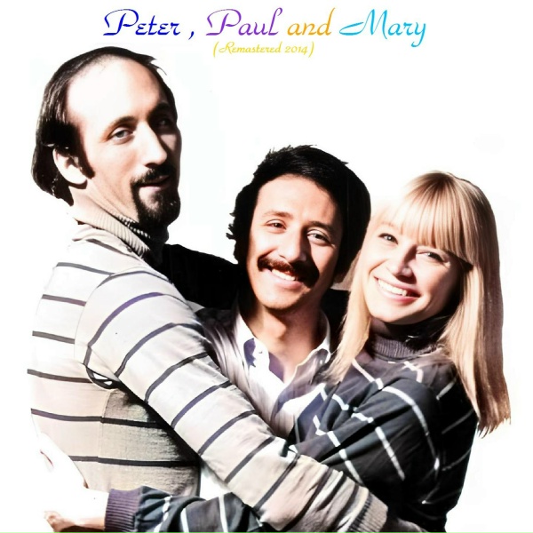 Peter, Paul and Mary - It's Raining