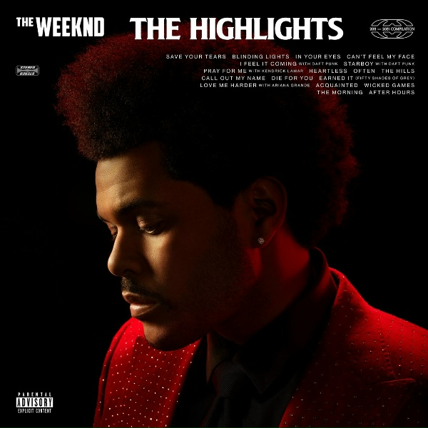 Ariana Grande, The Weeknd - Love Me Harder