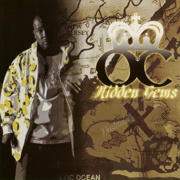 O.C. feat. Big L, Diamond D - Get Yours