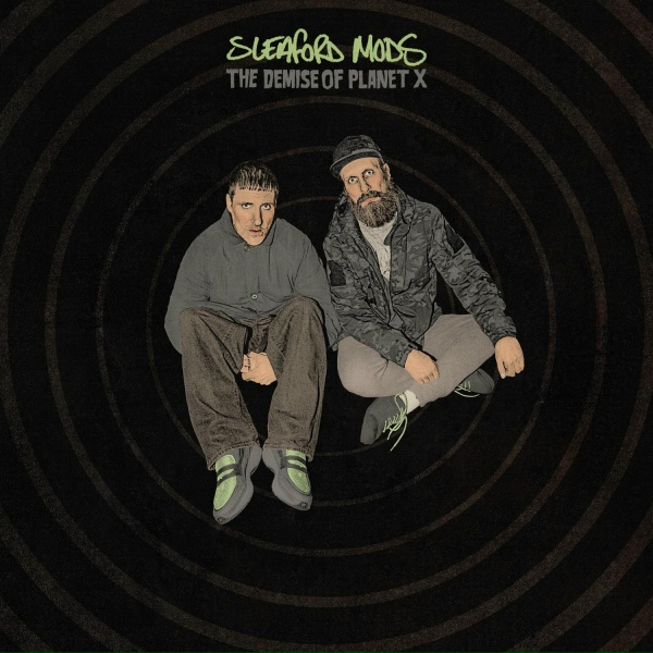 Sleaford Mods - Shoving the Images